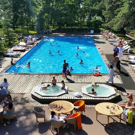 Skandinavia Country Club And Spa Sestroretsk Dış mekan fotoğraf