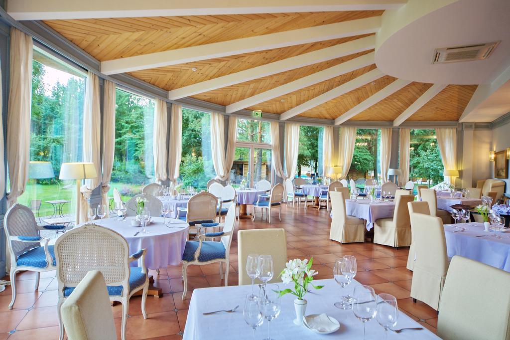 Skandinavia Country Club And Spa Sestroretsk Dış mekan fotoğraf