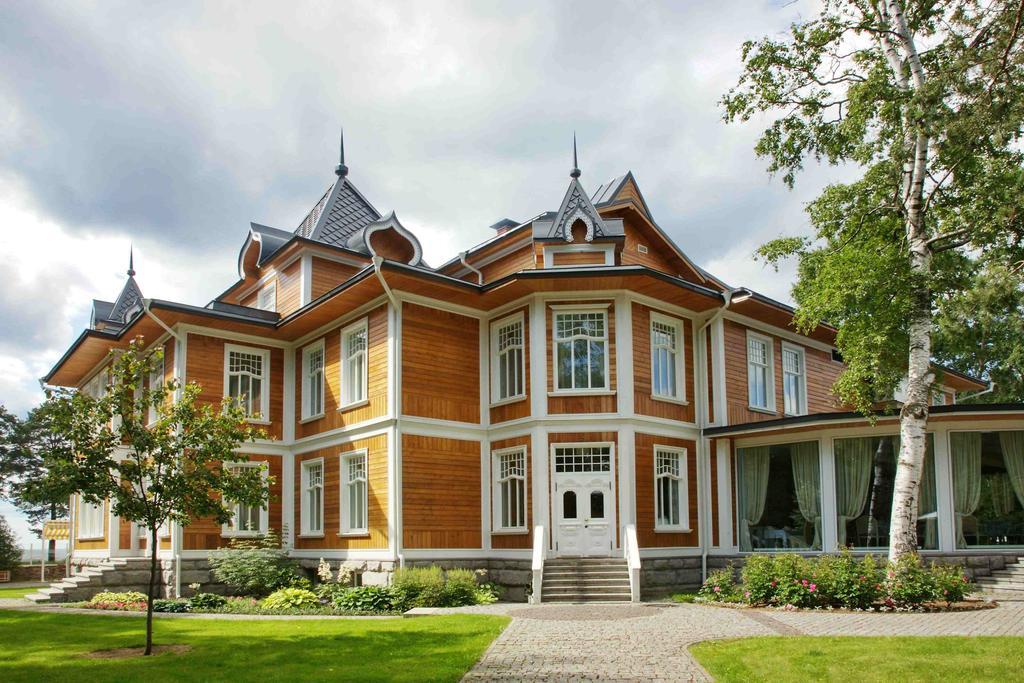 Skandinavia Country Club And Spa Sestroretsk Dış mekan fotoğraf